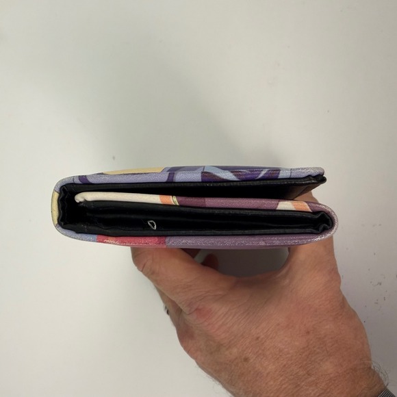 DRAMAtical Murder Series Aoba Seragaki Anime Wallet Clutch Bifold Wally Vander's - Picture 3 of 7